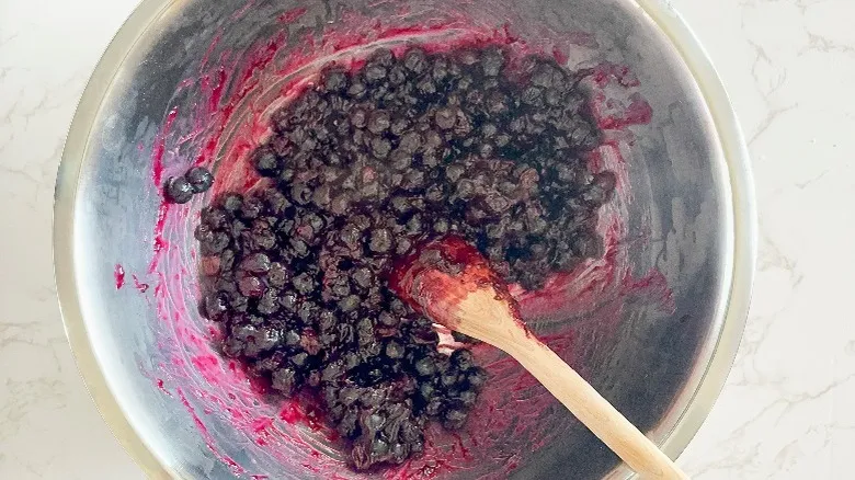Receta Clásica de Pastel de Arándanos con Rejilla: Sabor Tradicional y Nutrición