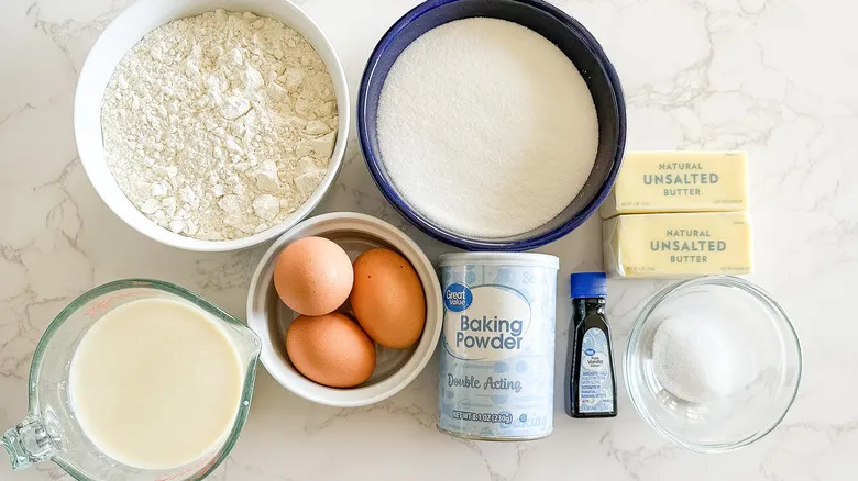 Receta Clásica de Pastel de Vainilla con Suero de Leche: El Infaltable en tu Repostero