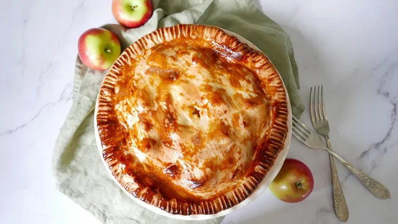Receta Clásica de Pay de Manzana Fácil: Delicia Casera Perfecta para Cualquier Ocasión