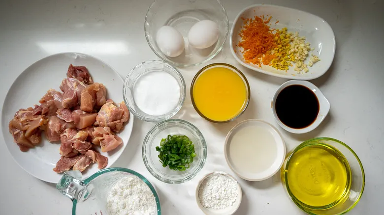 Receta Clásica de Pollo a la Naranja Casero: Sabor de Restaurante en Tu Hogar