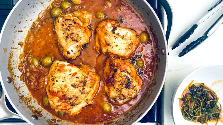 Receta de Fricasé de Pollo Cubano: Tradición y Sabor Auténtico en Casa