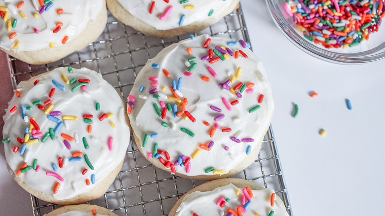 Receta de Galletas de Azúcar Caseras con Glaseado: Delicia Fácil y Perfecta