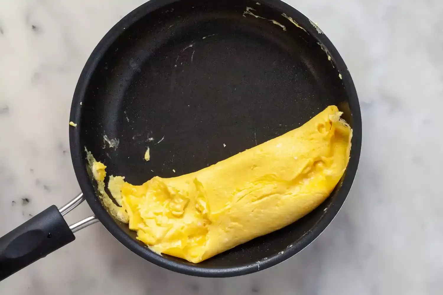 Receta de Omelette Francés: Fácil y Delicioso