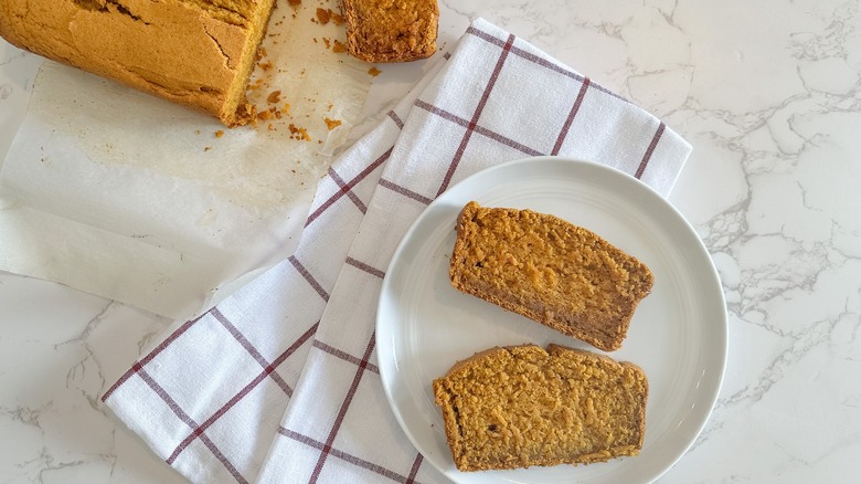 Receta de Pan de Calabaza Casero: Un Clásico Versátil para Disfrutar Todo el Año