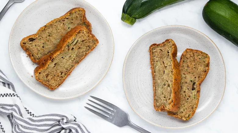 Receta de Pan de Zucchini Clásico: El Dulce Húmedo Perfecto para Toda Ocasión