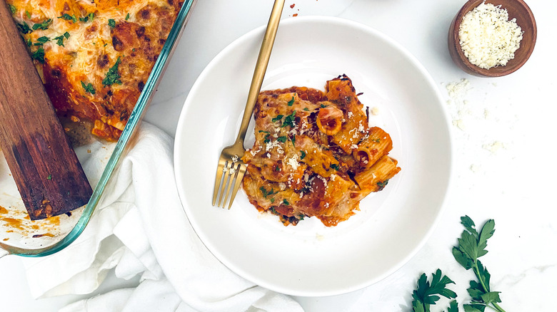 Receta de Pasta con Pizza y Pepperoni: El Plato Evergreen Familiar Definitivo