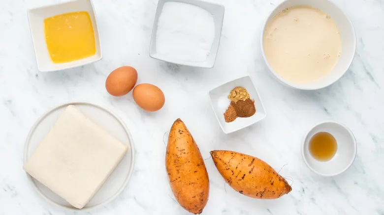 Receta de Pay de Camote Estilo Sureño: Un Clásico Atemporal y Delicioso