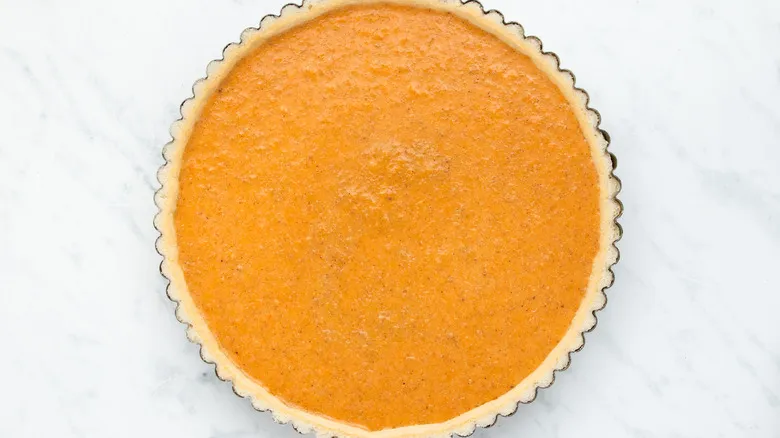 Receta de Pay de Camote Estilo Sureño: Un Clásico Atemporal y Delicioso