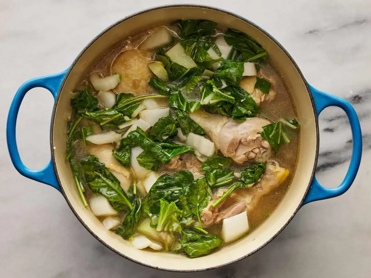 Tinola de pollo