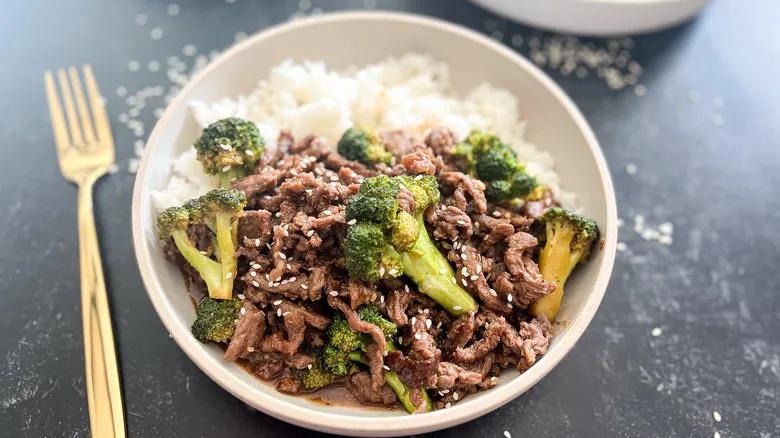 Receta de Res y Brócoli Casero: Sabor Auténtico de Restaurante Chino en Tu Cocina