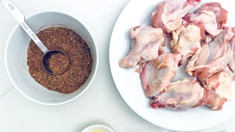 Receta Definitiva: Alitas de Pollo Jerk Crujientes en Freidora de Aire para Todas Tus Celebraciones