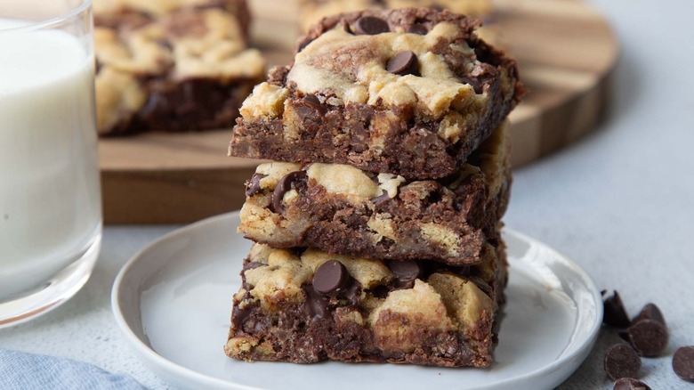 Receta Definitiva de Brookies con Mantequilla Dorada: El Postre Híbrido Perfecto