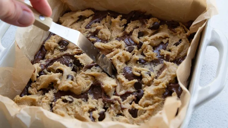 Receta Definitiva de Brookies con Mantequilla Dorada: El Postre Híbrido Perfecto