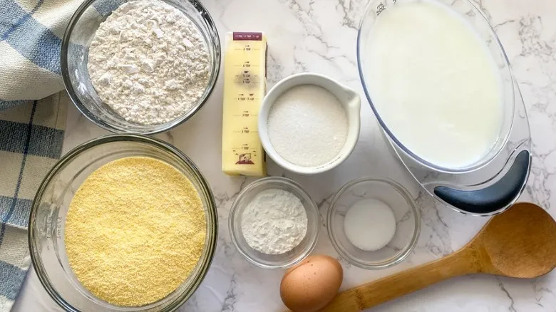 Receta Definitiva de Pan de Maíz en Sartén de Hierro Fundido: Sabor Casero Garantizado