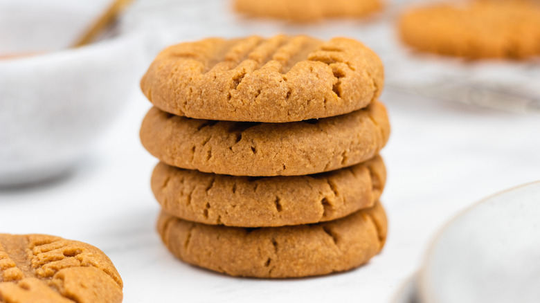 Receta Express: Galletas de Mantequilla de Maní en 20 Minutos - Guía Fácil y Deliciosa