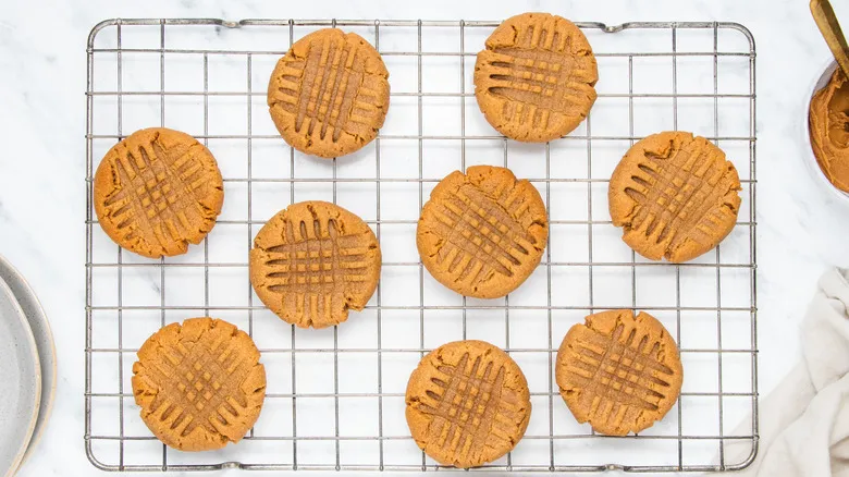Receta Express: Galletas de Mantequilla de Maní en 20 Minutos - Guía Fácil y Deliciosa