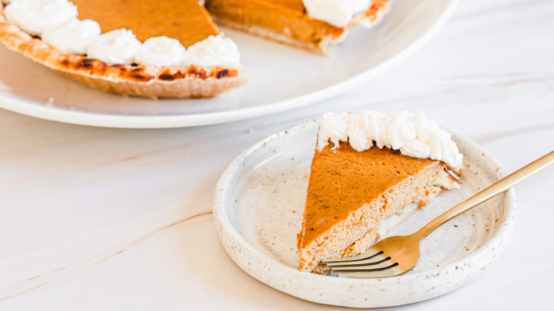 Receta Fácil de Pastel de Calabaza Clásico: Postre Perfecto para Otoño y Celebraciones