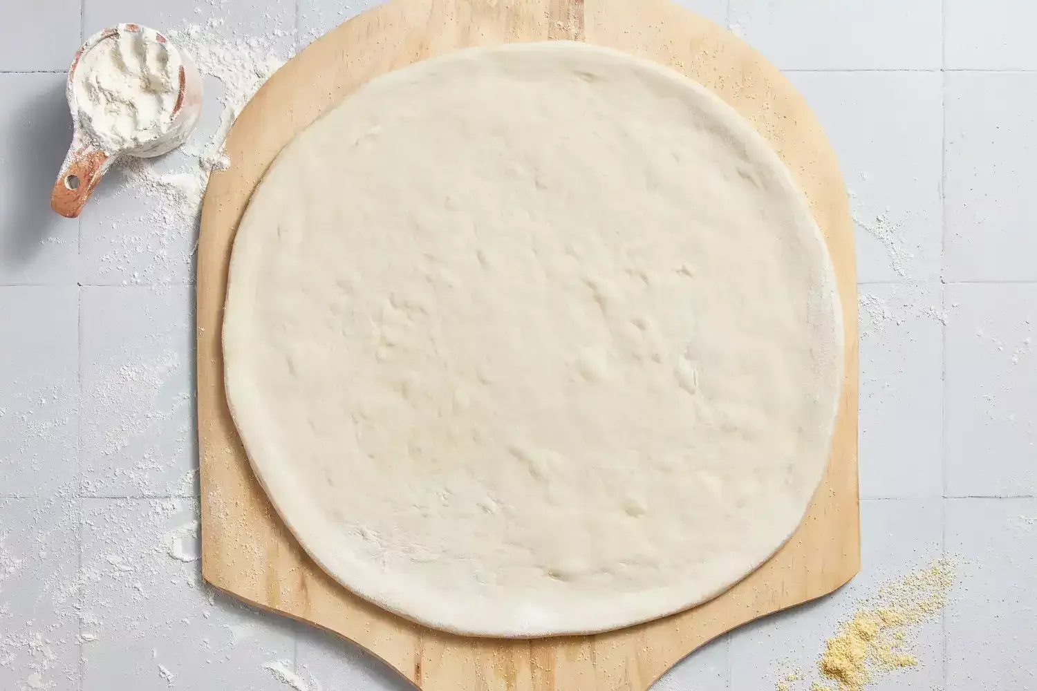 Receta fácil de queso vegano para pizza casera