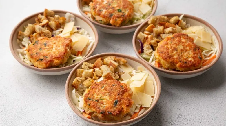 Receta Versátil: Bowl o Hamburguesa de Salmón Zippy y Saludable