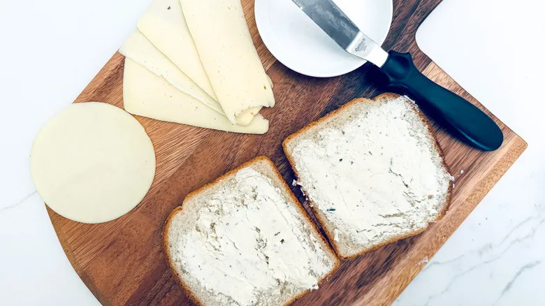 Sándwich de Queso a la Parrilla con Fontina: La Receta Definitiva Inspirada en Panera