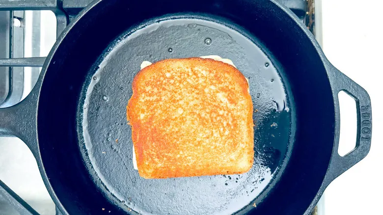 Sándwich de Queso a la Parrilla con Fontina: La Receta Definitiva Inspirada en Panera