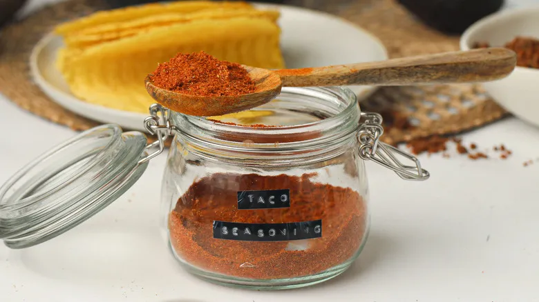 Sazonador Casero para Tacos Ahumado: La Receta Esencial para un Sabor Inolvidable