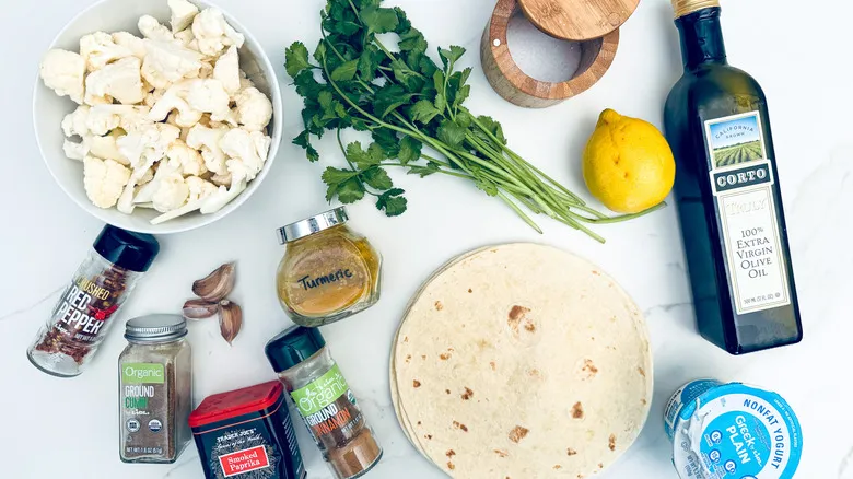 Shawarma de Coliflor Asada: La Receta Vegetariana que Revolucionará tu Cocina
