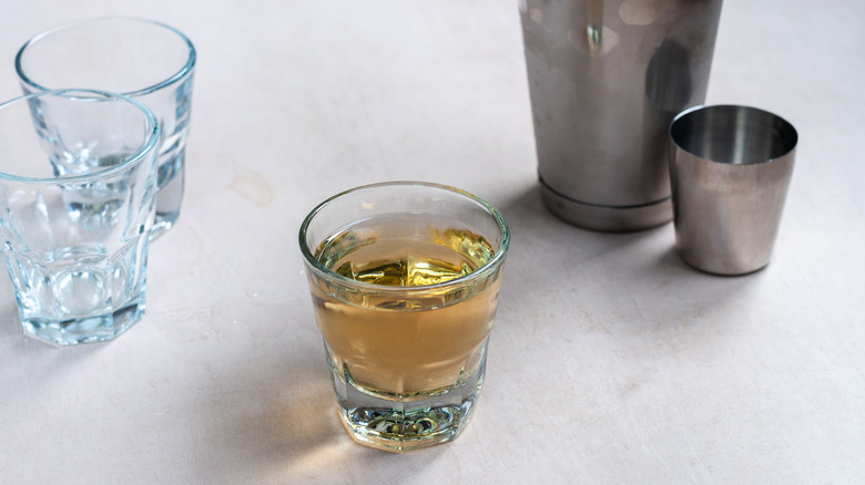 Shot de Té Verde: Receta Fácil y Económica para Celebraciones Inolvidables