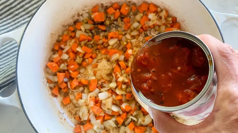 Sopa de Lentejas Nutritiva: La Receta Esencial para Comidas Saludables y Preparación Eficiente