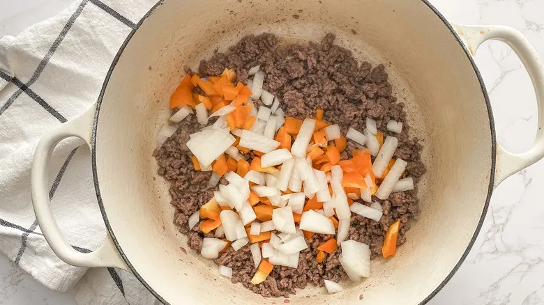 Sopa de Tacos Casera: Receta Fácil en Una Sola Olla para Cenas Rápidas