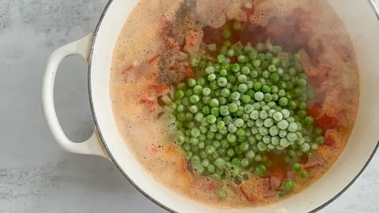Sopa de Verduras Nutritiva: Receta Clásica y Fácil para Potenciar tu Bienestar