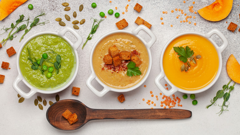Sopas Caseras Esenciales: Calidez y Sabor para Cualquier Momento del Año