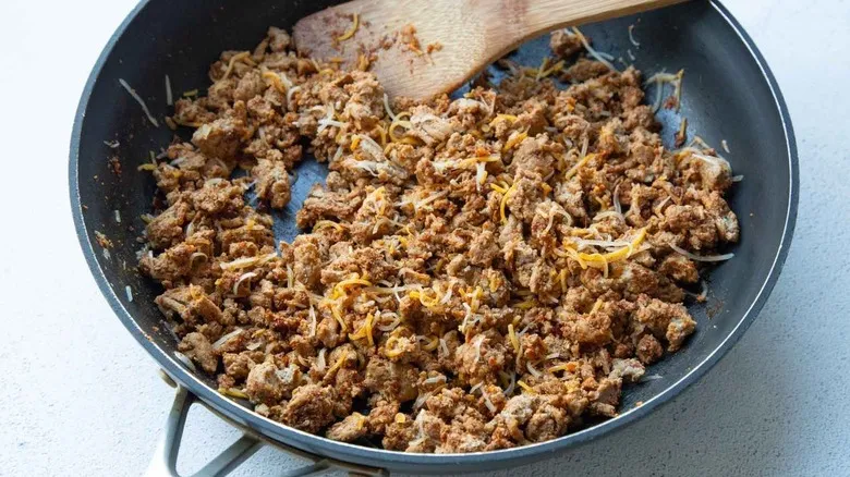 Taco Ring de Pavo: Receta Fácil y Deliciosa para Celebraciones y Cenas Familiares