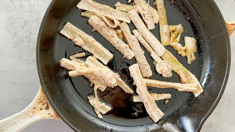 Tacos de Palmito Crujiente: Receta Vegana Irresistible y Fácil