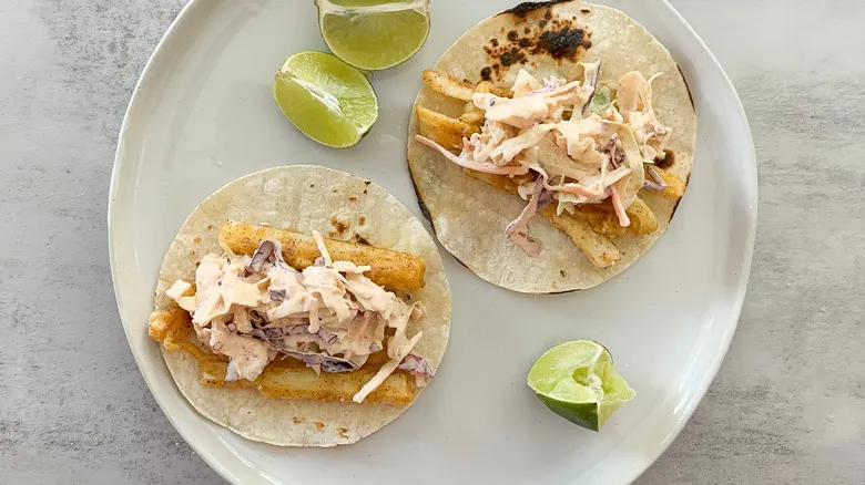 Tacos de Palmito Crujiente: Receta Vegana Irresistible y Fácil