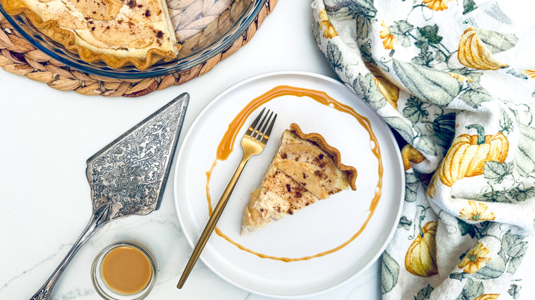 Tarta Cremosa de Manzana y Flan: La Receta Definitiva para Postres Inolvidables