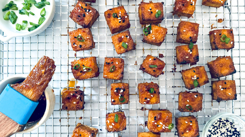 Tofu Crujiente al Horno: La Guía Definitiva para una Textura Perfecta y Sabor Irresistible