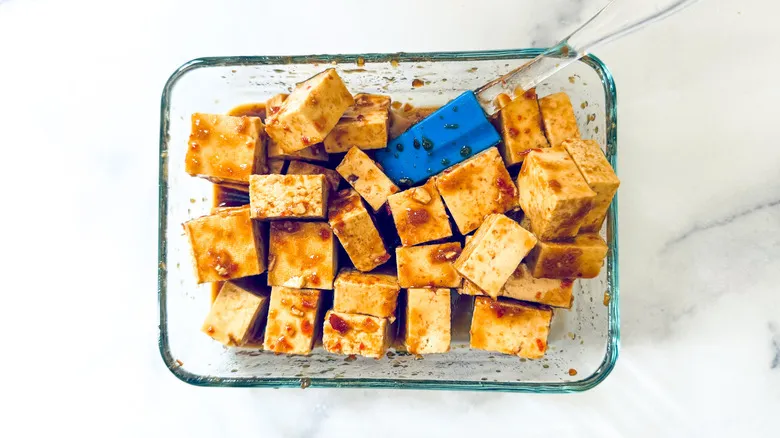 Tofu Crujiente al Horno: La Guía Definitiva para una Textura Perfecta y Sabor Irresistible