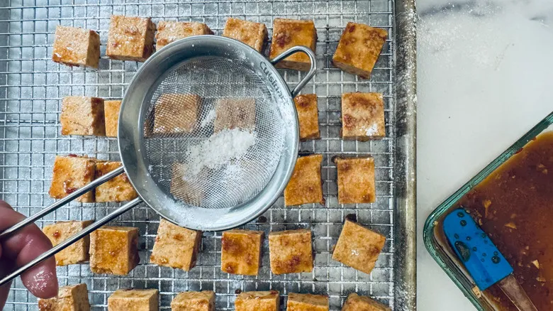 Tofu Crujiente al Horno: La Guía Definitiva para una Textura Perfecta y Sabor Irresistible