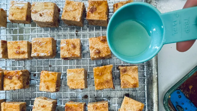 Tofu Crujiente al Horno: La Guía Definitiva para una Textura Perfecta y Sabor Irresistible