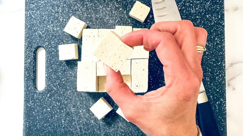 Tofu Crujiente al Horno: La Guía Definitiva para una Textura Perfecta y Sabor Irresistible